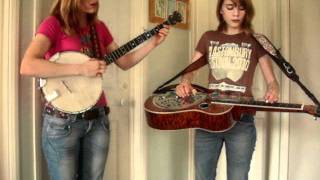 The Carrivick Sisters - Sweet Baby James (James Taylor cover) chords