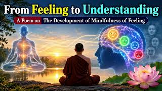 From Feeling to Understanding — A Poem | The Development of Mindfulness of Feeling