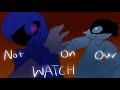 Not on our watch  sun and moon show fan animation  ft yn