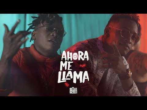 Equipaje 11 - Ahora Me Llama (Official Video)