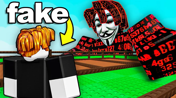 Trolling A Fake Hacker With A Real One