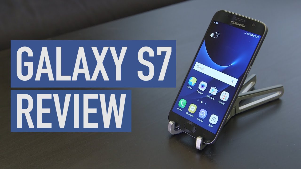 Samsung Galaxy S7 Review Youtube Galaxy S7 Review 2022 Youtube