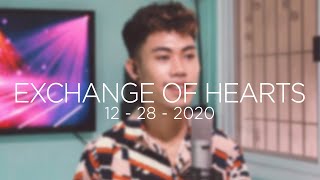 [TEASER] Exchange Of Hearts - David Slater (Cover by Nonoy Peña)