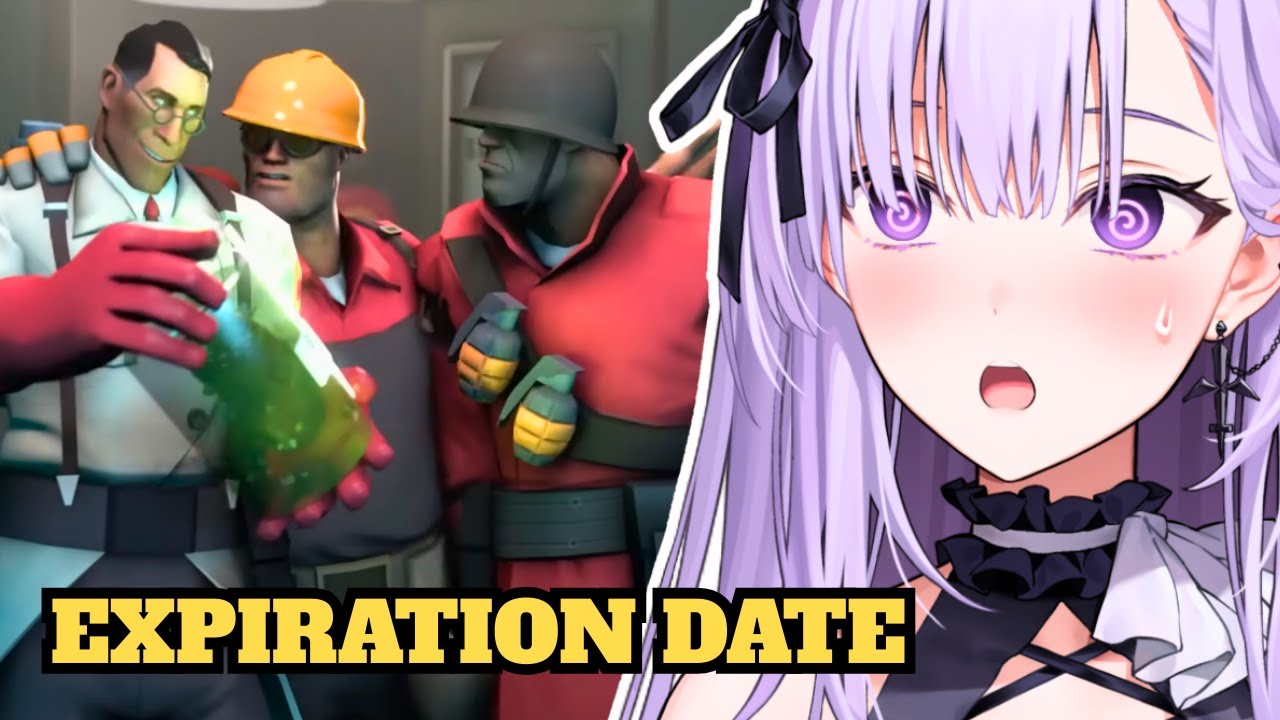 THEY ARE SO UNHINGED | TF2 Expiration Date Reaction