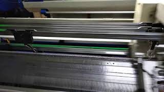 Jacquard Knitting Machine