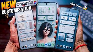 BRAND NEW 😯 OriginOS 6 Best Customisation 🤩 | For Vivo & iQOO users #vivo #originos6 screenshot 5