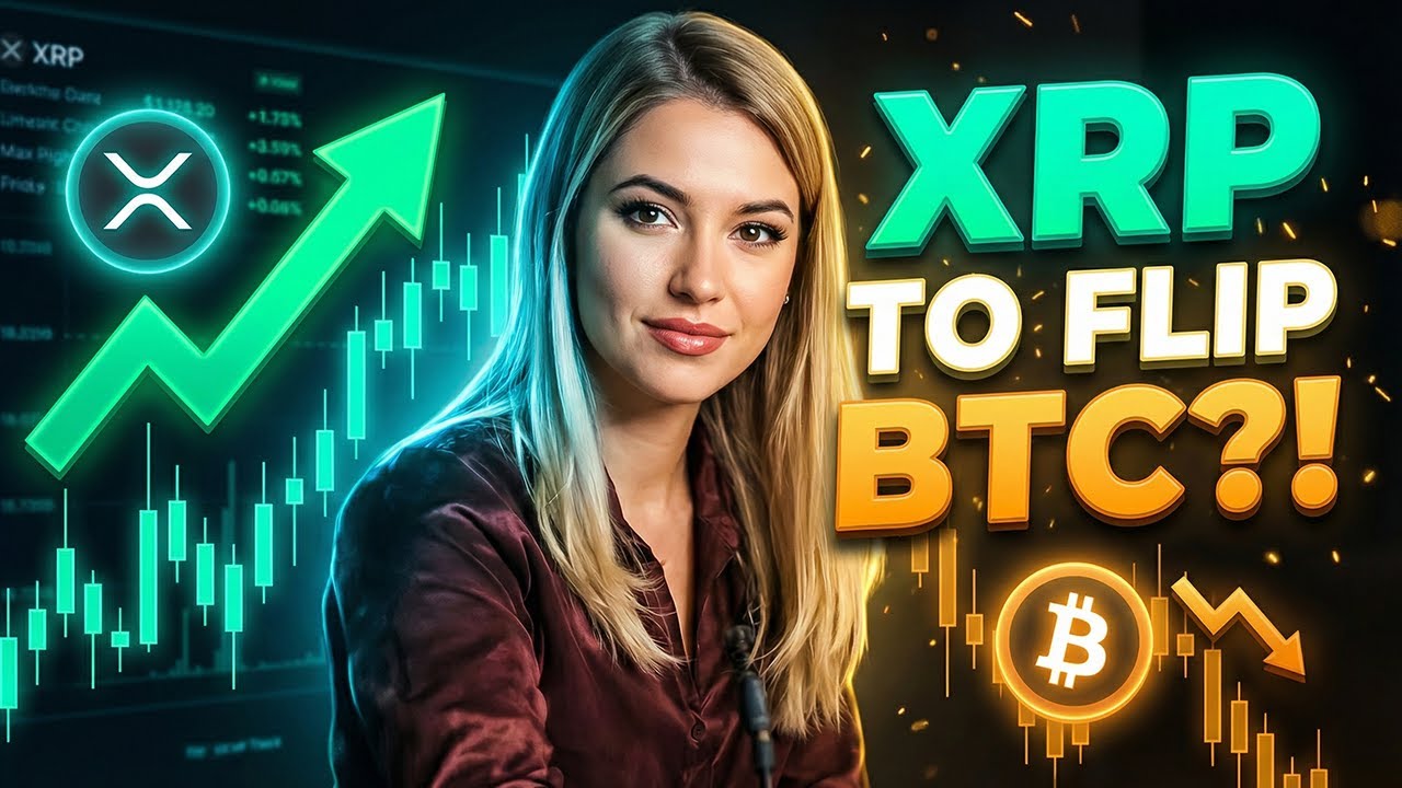 XRP READY TO FLIP BITCOIN!    GRAYSCALE EMPLOYEE JUST REVEALED WHAT'S COMING