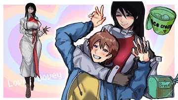 How to Date an Entity (and Survive the Experience) | Good Ending