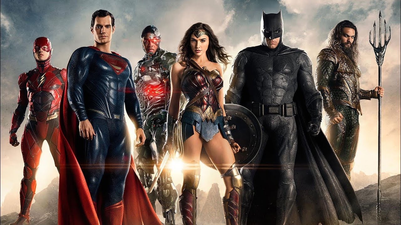 In Depth Look at Justice League's Box Office Failure