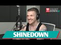 Brent Smith from Shinedown talks “365”, Ozzy Osbourne, Paranormal Stories & MORE!