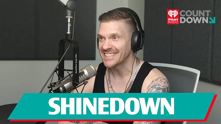 Brent Smith from Shinedown talks “365”, Ozzy Osbourne, Paranormal Stories & MORE!
