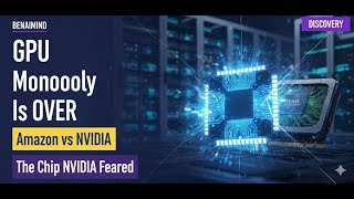 How Amazon’s Tranium 3 Threatens NVIDIA’s AI Chip Dominance Wealth