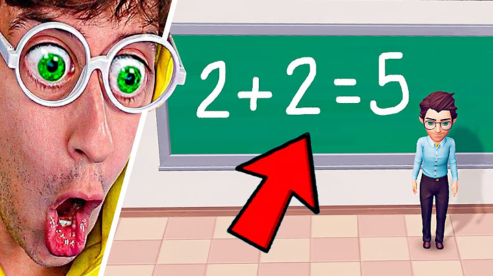 24 HORAS siendo PROFESOR de COLEGIO 😂