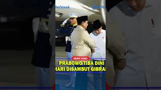 PRABOWO TIBA DI Indonesia Dini Hari Usai Hadiri KTT ke 18 BRICS di India