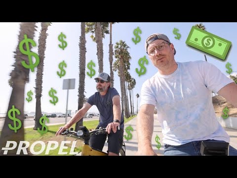 Video: Gocycle för att betala anställda för att pendla med cykel