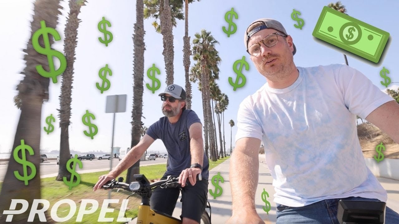 How to get paid to commute by bike!