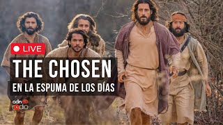 Un Abrazo A Jesús Y Pedro De The Chosen La Espuma De Los Días 