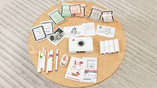 Phomemo P3M AI Smart Printer  | 4 AI features  One printer  Zero boring ‘learning’ moment