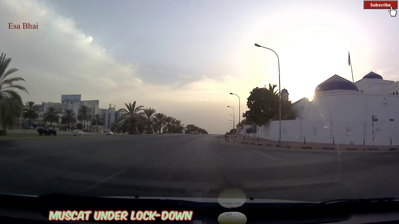 Oman News | Muscat Under Lock-Down | Oman Covid-19 Stories | Latest Updates
