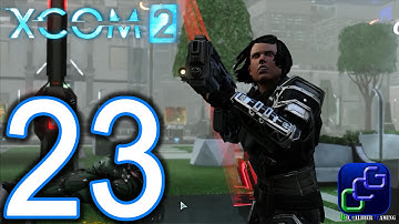 XCOM 2 PC Walkthrough - Part 23 - South Africa Extract VIP