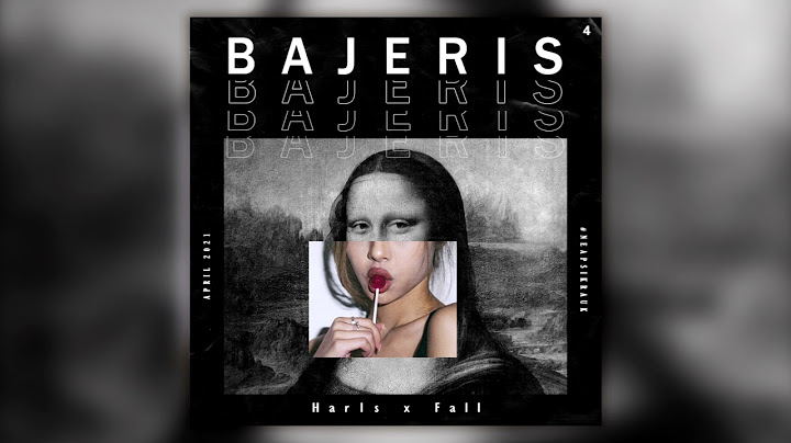 Har1s x Fall - Bajeris