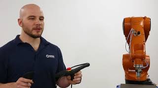 VUDU™, the simplest way to program an industrial robot