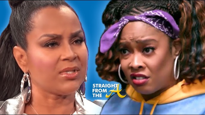 LisaRaye and Da Brat's AWKWARD Reunion (Was it a STUNT?) 🤔 | Cocktails  With Queens - YouTube