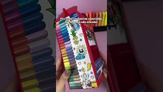 The tip does NOT sink! Perfect pen for Bobbie Goods #fabercastell #pen #bobbiegoods screenshot 1