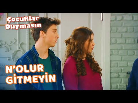 Merve'yle Orçun, Tuna'yla Gönül'ü Vazgeçirdi! - Çocuklar Duymasın 65. Bölüm