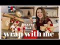 Wrap With Me + Chatty Q&A (Is CA Worth it? Hardest Part of YouTube?)