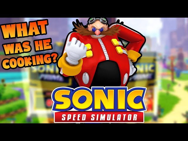 Sonic Speed Simulator Is An Interesting Roblox Game! Review » OmniGeekEmpire