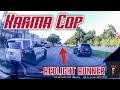 INSTANT KARMA AT BEST|Drivers busted by cops for speeding,brake checks, Bad driving| Instantjustice