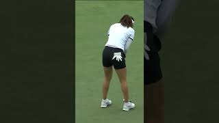 Atthaya Thitikul showing everyone how it's done 💪