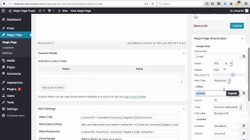 Magic Page Plugin - Building Your First Page