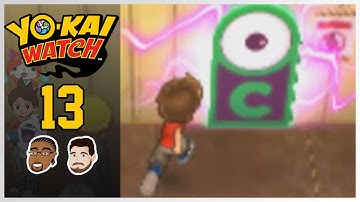 Yo-Kai Watch - Part 13 | Yo-Kai Watch Rank C Upgrade | GoofGroup Lets Play - Road to #YoKaiWatch2