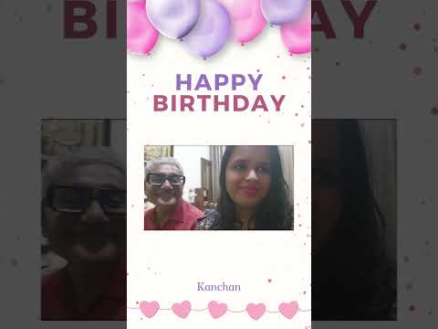 Kanchan Birthday