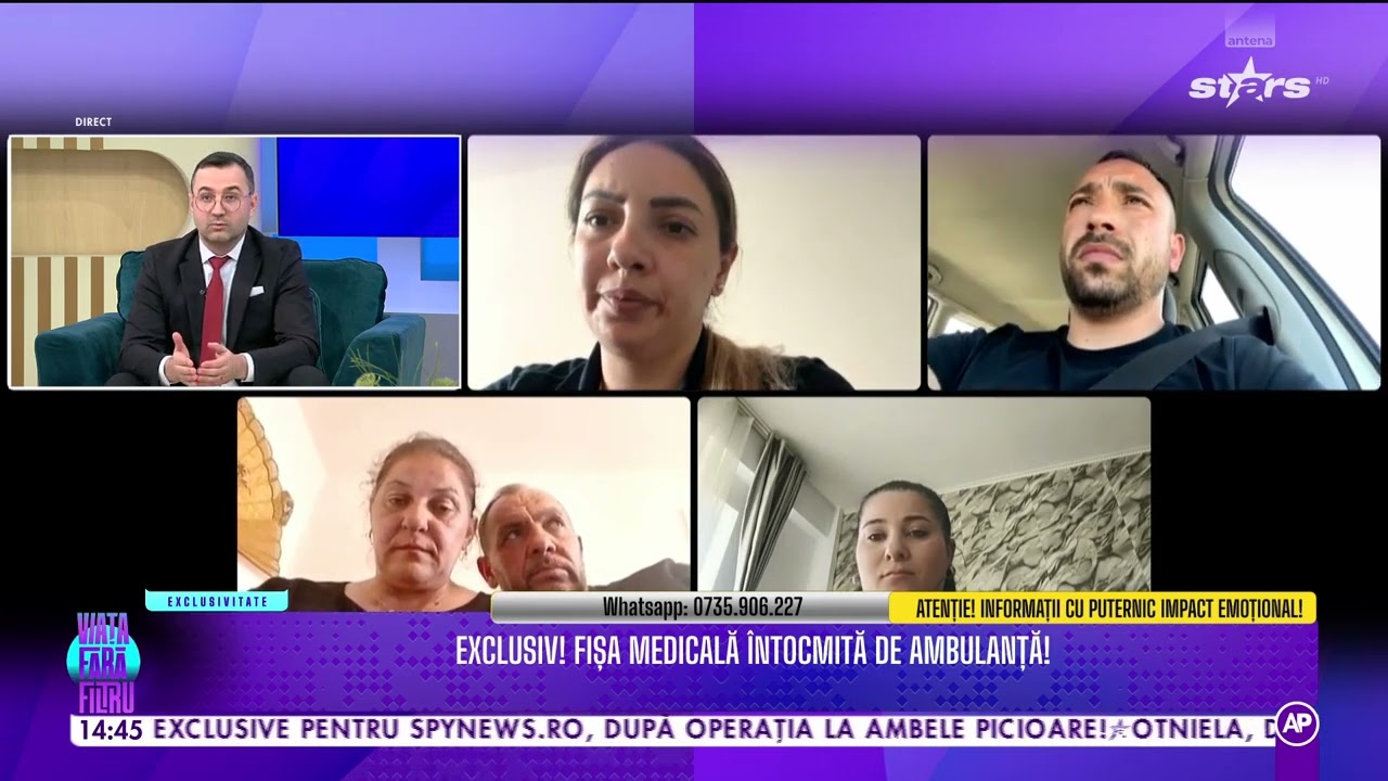 Noi probe din ancheta morții Anei! Declarațiile medicului care a asistat la operația tinerei!