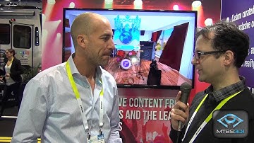 MTBS-TV: Interview With VRTIFY at CES 2016