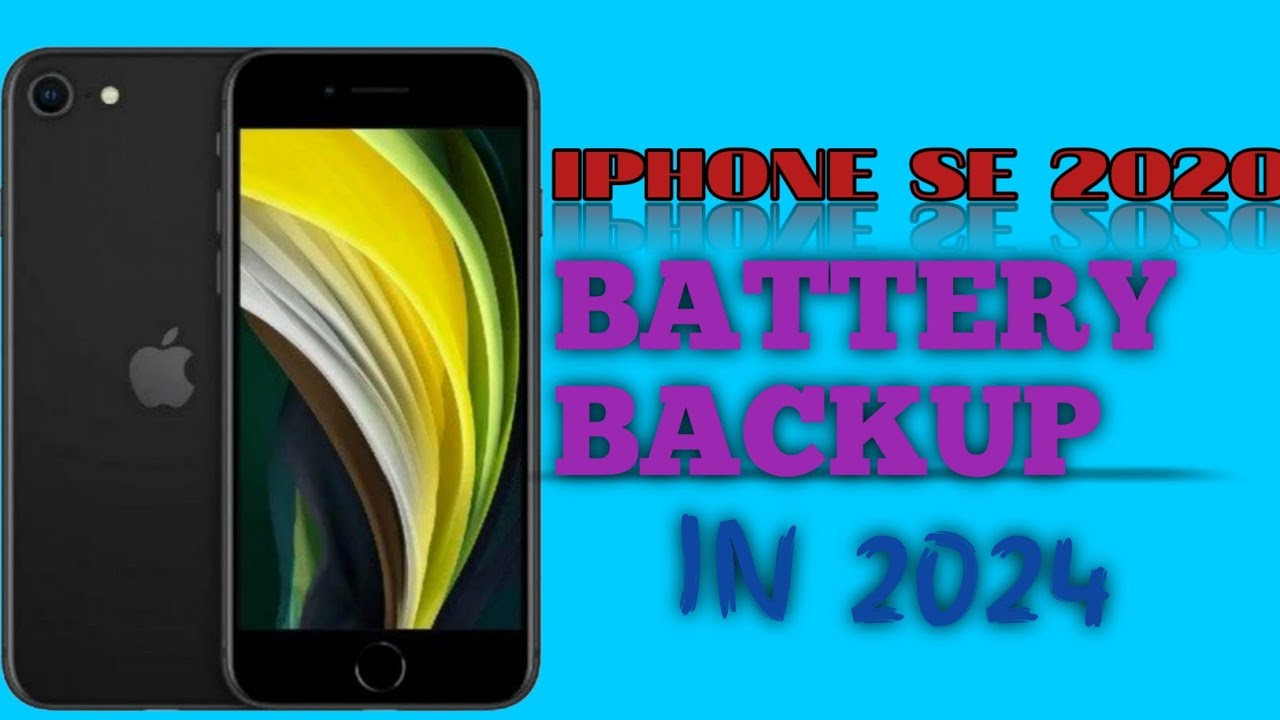 iphone se 2024 battery test , free fire battery test | iphone se 2020 ...
