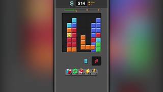 Blocky Quest - classic puzzle screenshot 5
