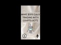 how to trade with robots #shorts