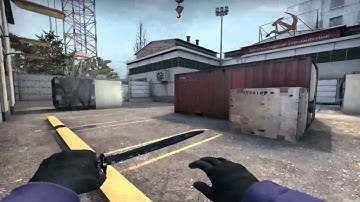 ESEA.net COTW: 5k awp