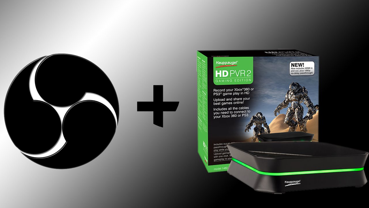 Hauppauge | HD PVR 2 Gaming Edition Product Description
