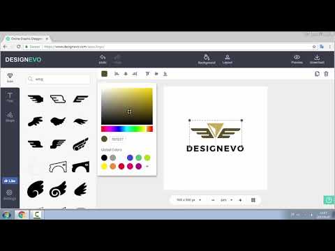 How to Make a Professional Company Logo for Free without Photoshop