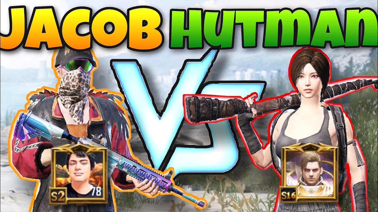 I LOST A 1v1? Hutman VS Jacob M4 Finale