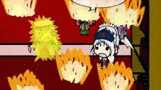The worst Walfas remix ever
