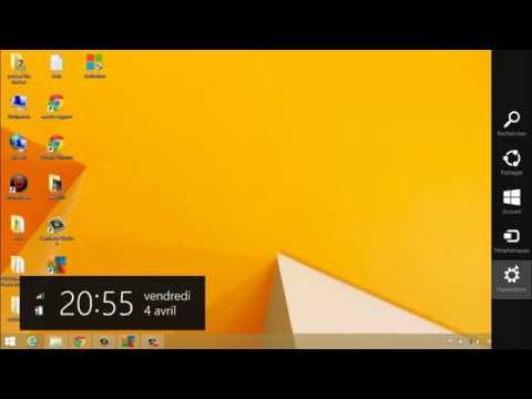 Vidéo: Comment Allumer L'appareil Photo Sur Un Ordinateur Portable Windows 8