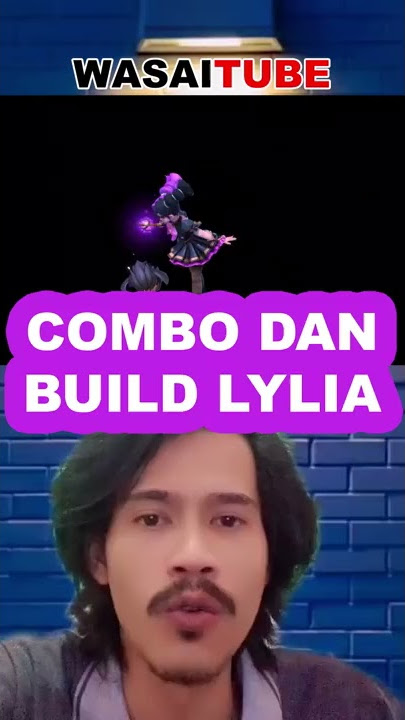 COMBO DAN BUILD LYLIA YANG BENER #shorts