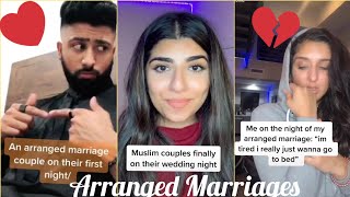 Muslims And Their Lovehate For Arranged Marriagestiktok Compilation