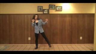 "All About Tonight" Dance Tutorial (Part 1) (Pixie Lott)